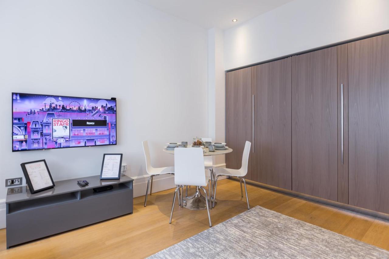 The Dorset Suite - Stylish New 1 Bedroom Apartment In Marylebone London Exteriör bild