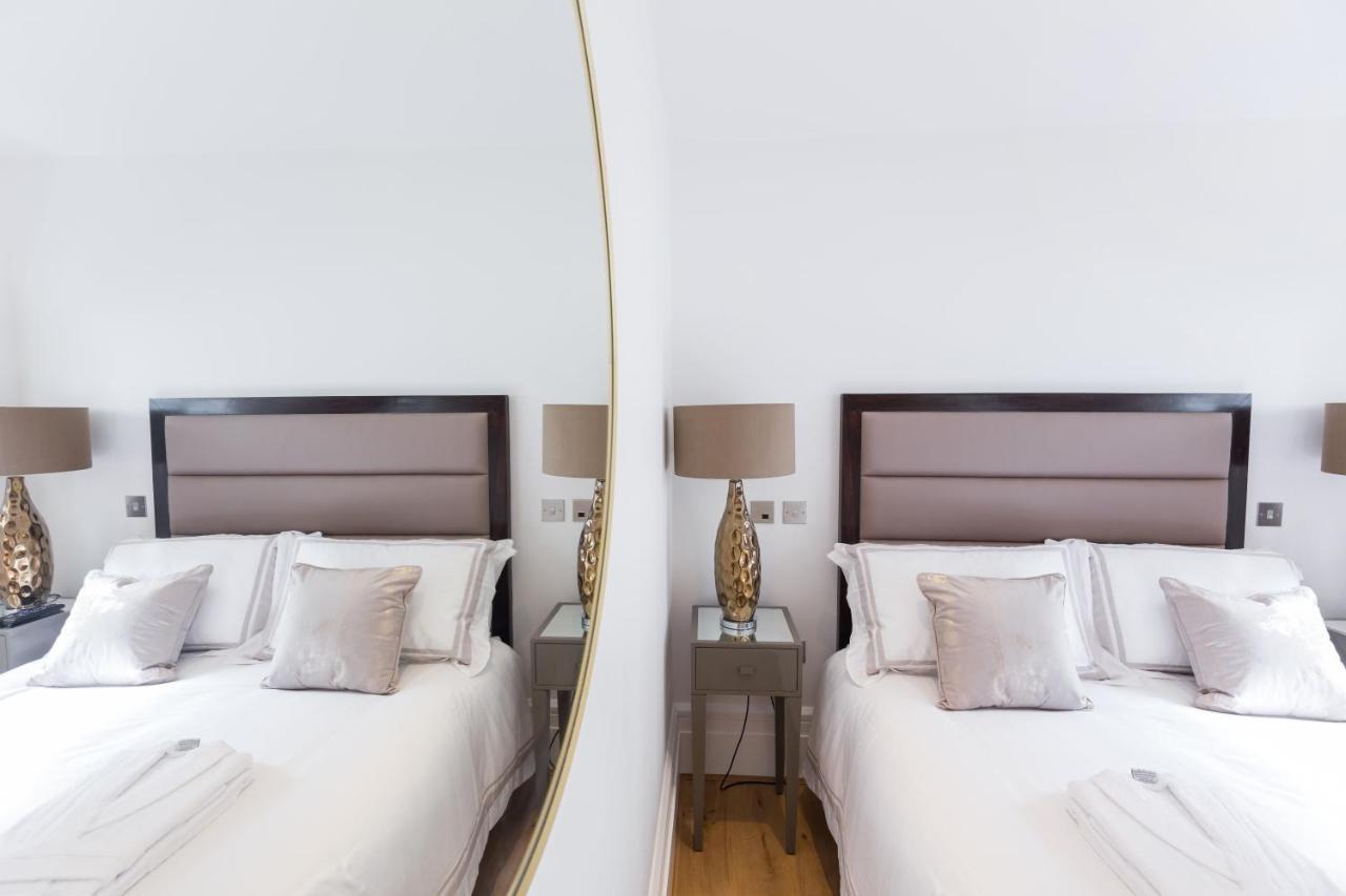 The Dorset Suite - Stylish New 1 Bedroom Apartment In Marylebone London Exteriör bild