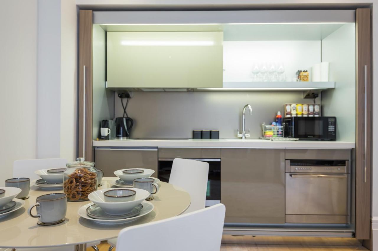 The Dorset Suite - Stylish New 1 Bedroom Apartment In Marylebone London Exteriör bild